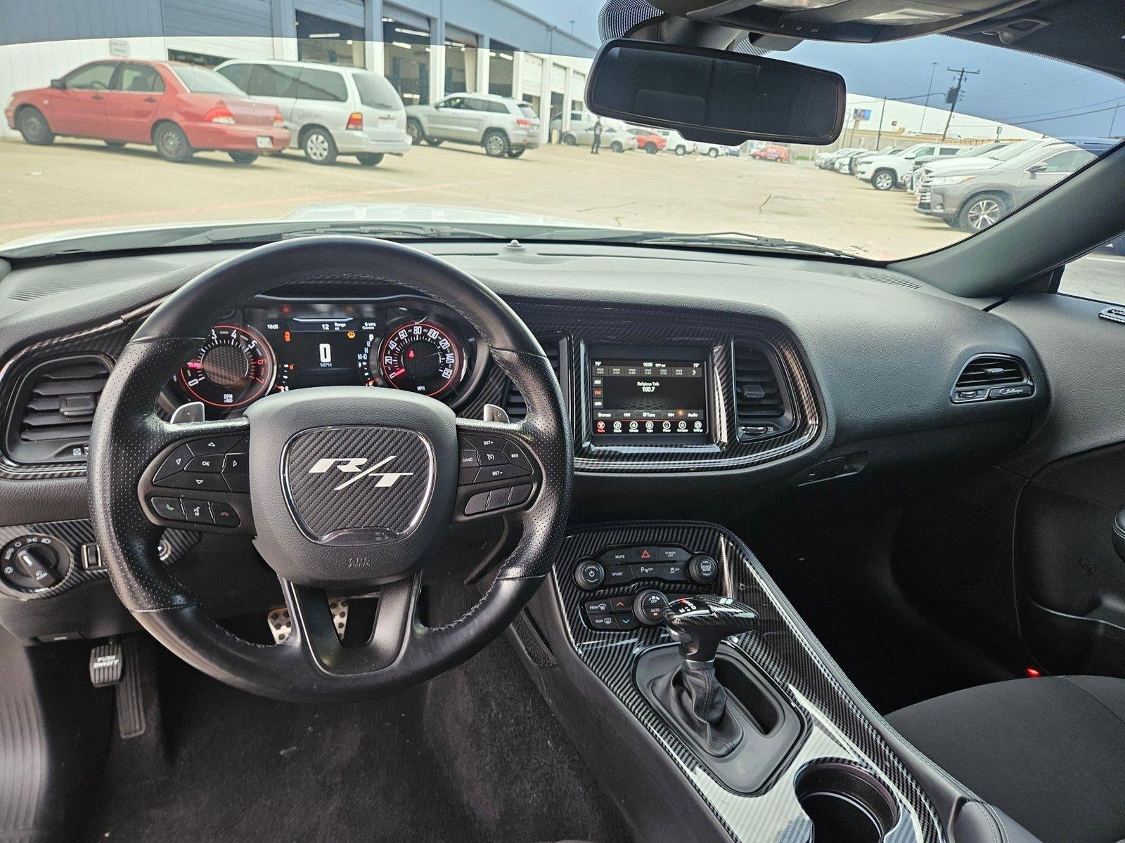 2022 Dodge Challenger R/T