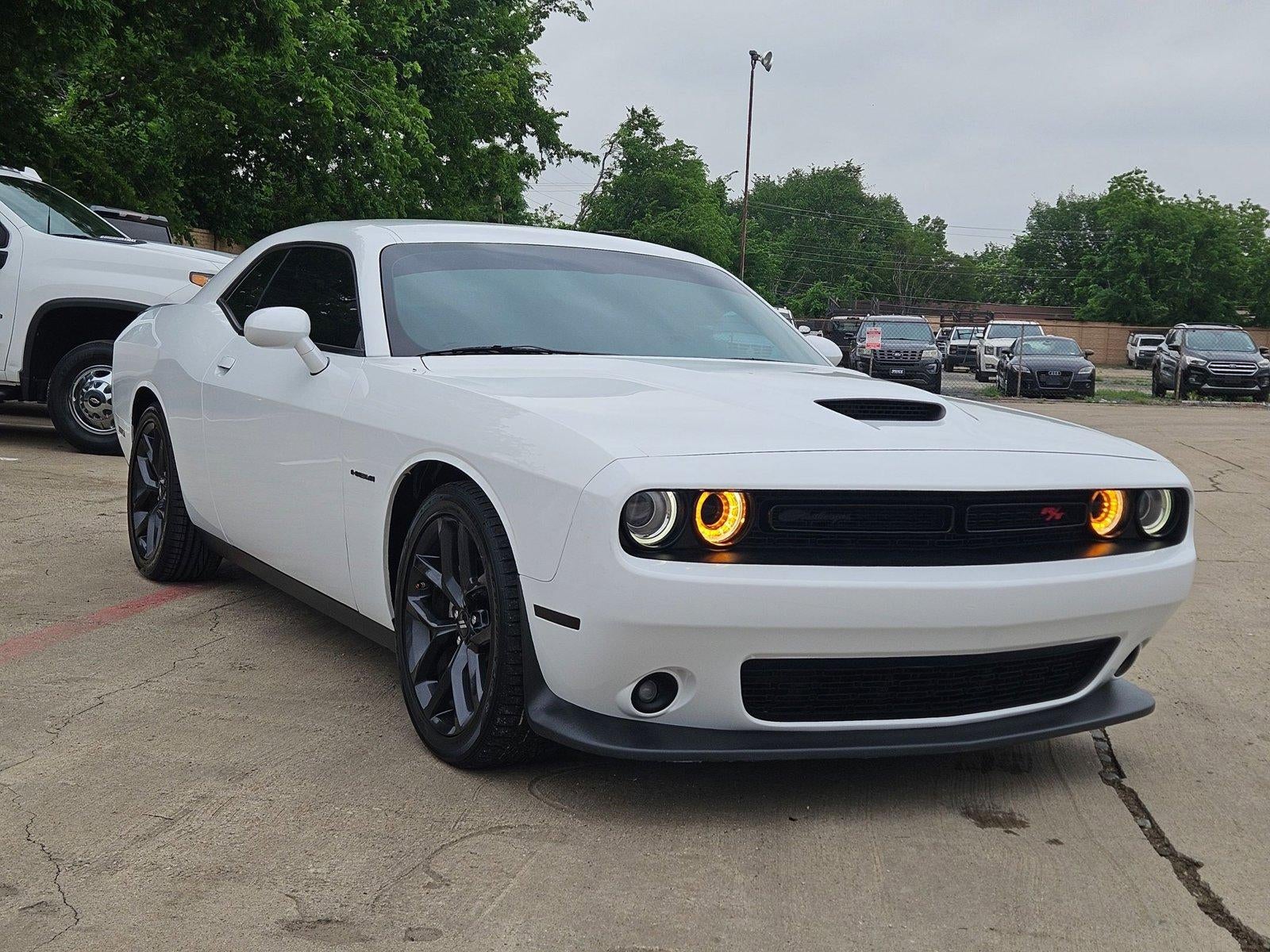 2022 Dodge Challenger R/T