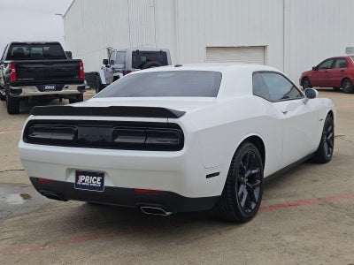 2022 Dodge Challenger R/T