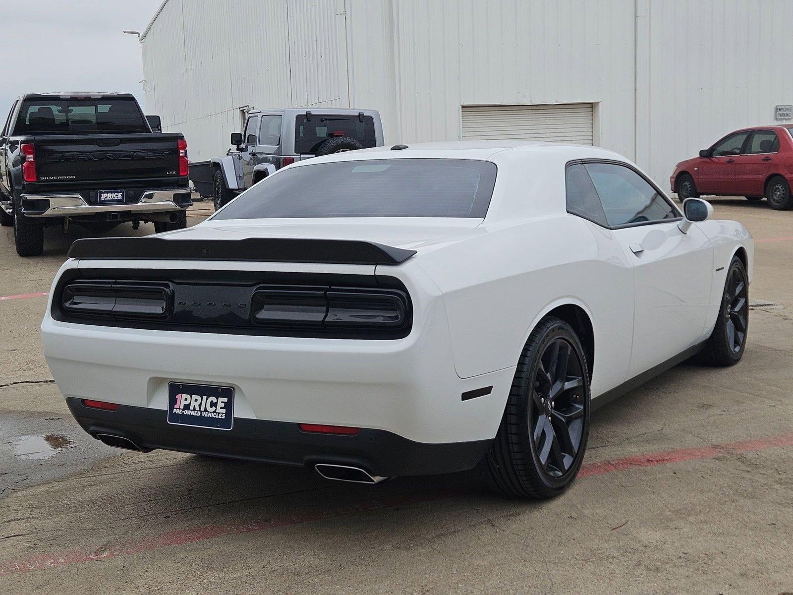 2022 Dodge Challenger R/T