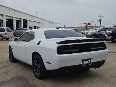 2022 Dodge Challenger R/T