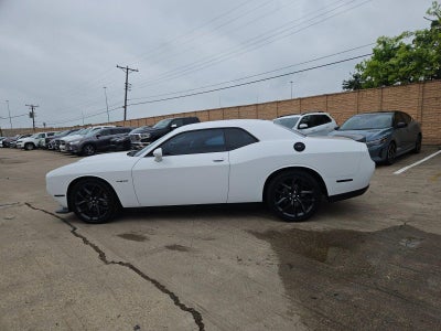 2022 Dodge Challenger R/T