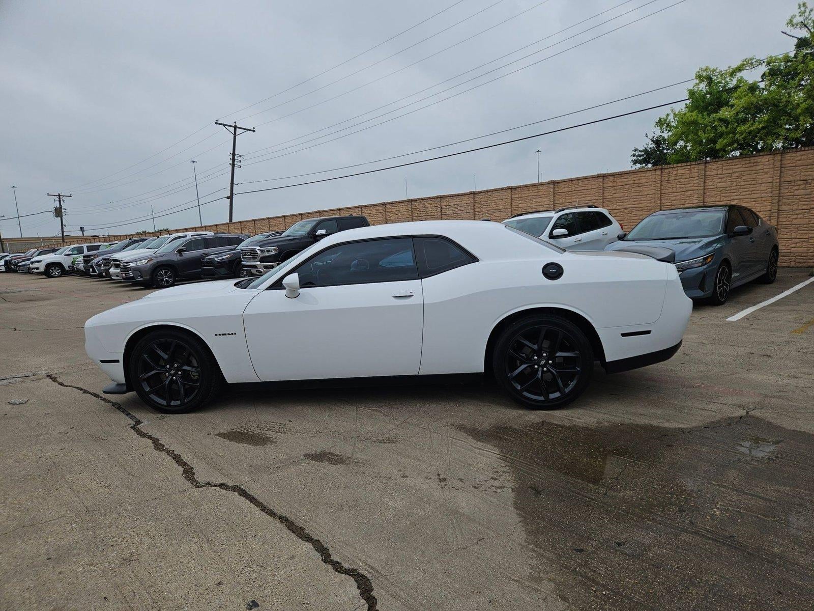 2022 Dodge Challenger R/T