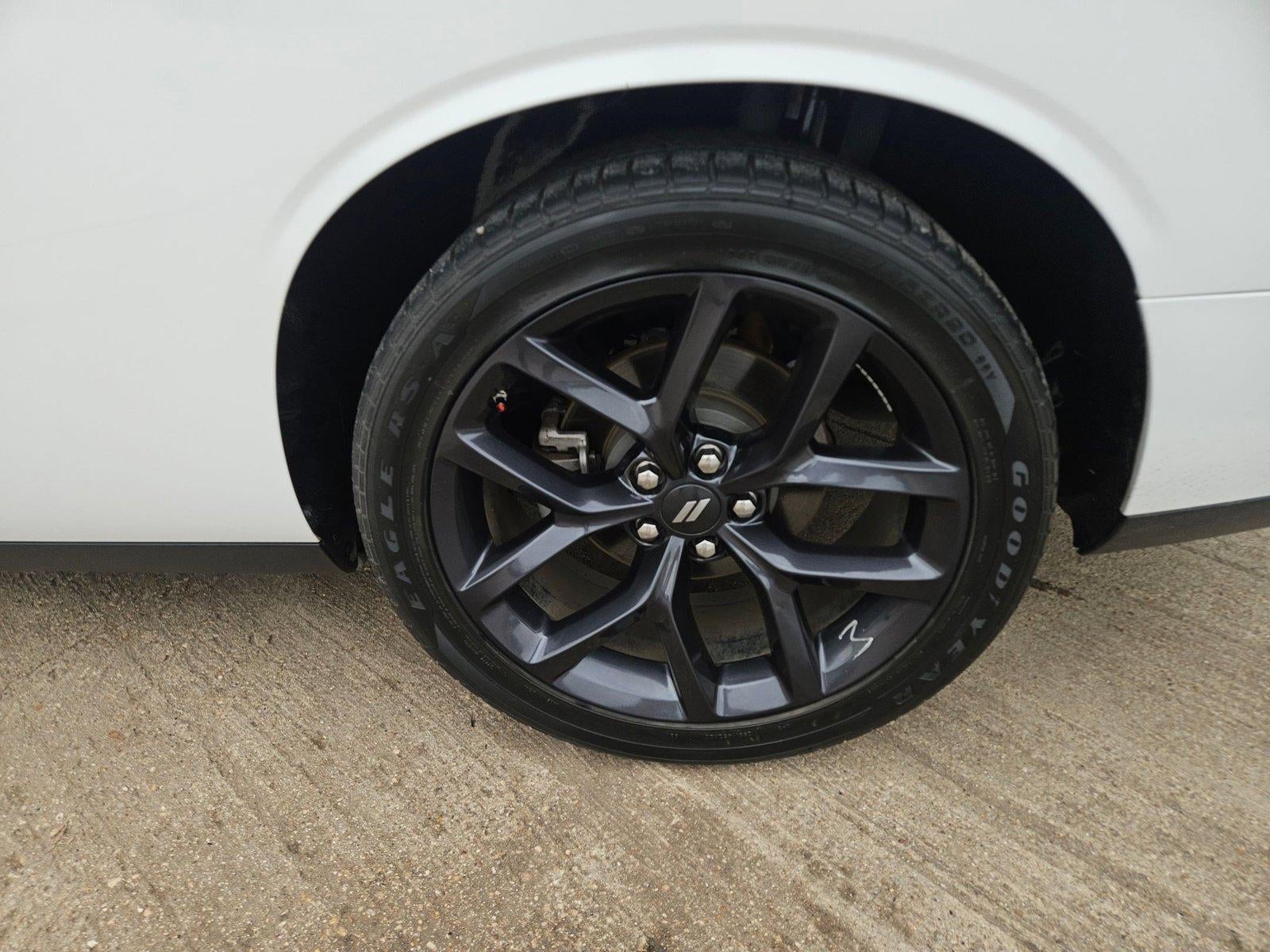 2022 Dodge Challenger R/T