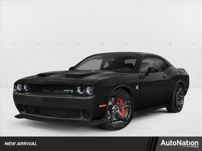 2021 Dodge Challenger SRT Hellcat
