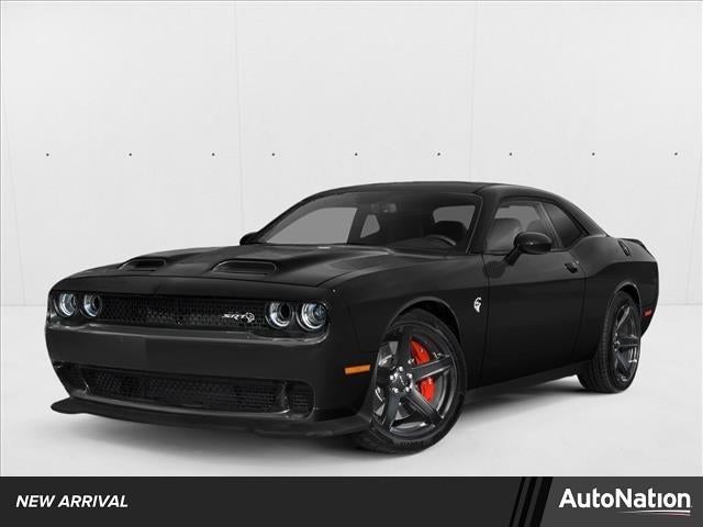 2021 Dodge Challenger SRT Hellcat