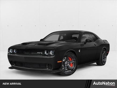 2021 Dodge Challenger SRT Hellcat