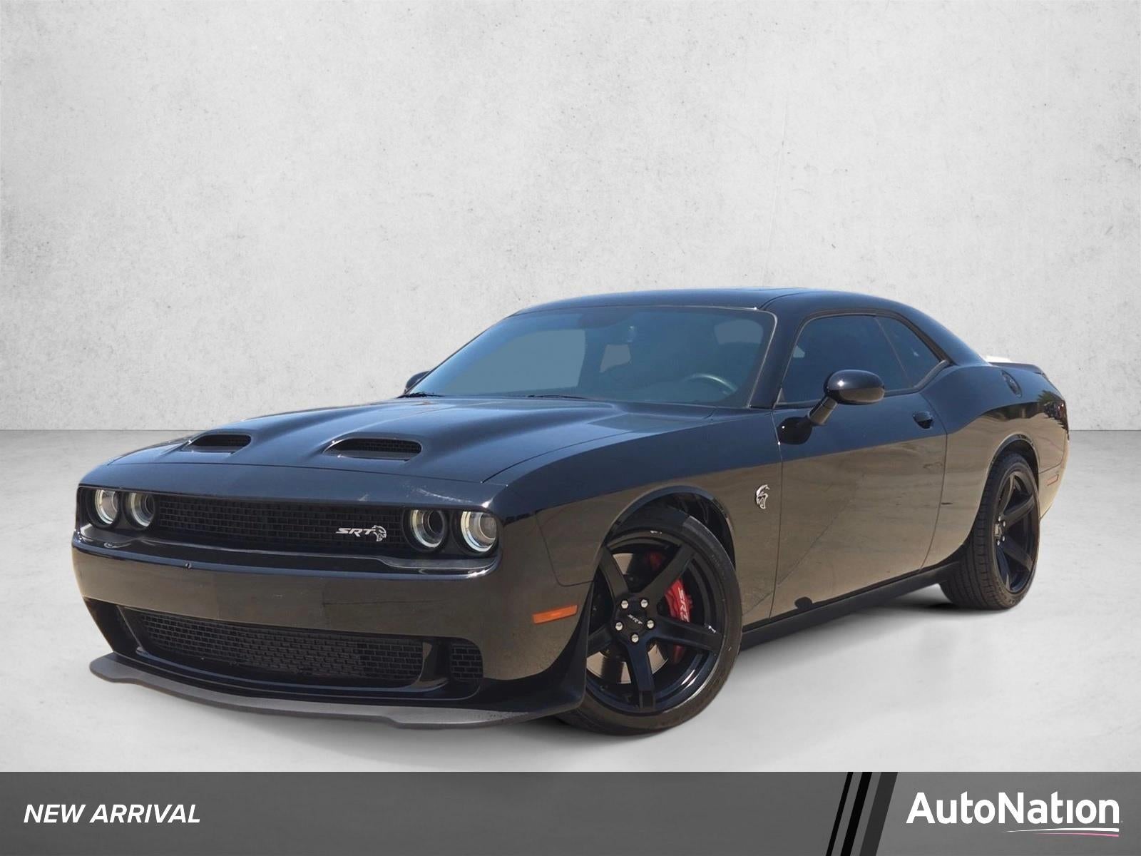 2021 Dodge Challenger SRT Hellcat