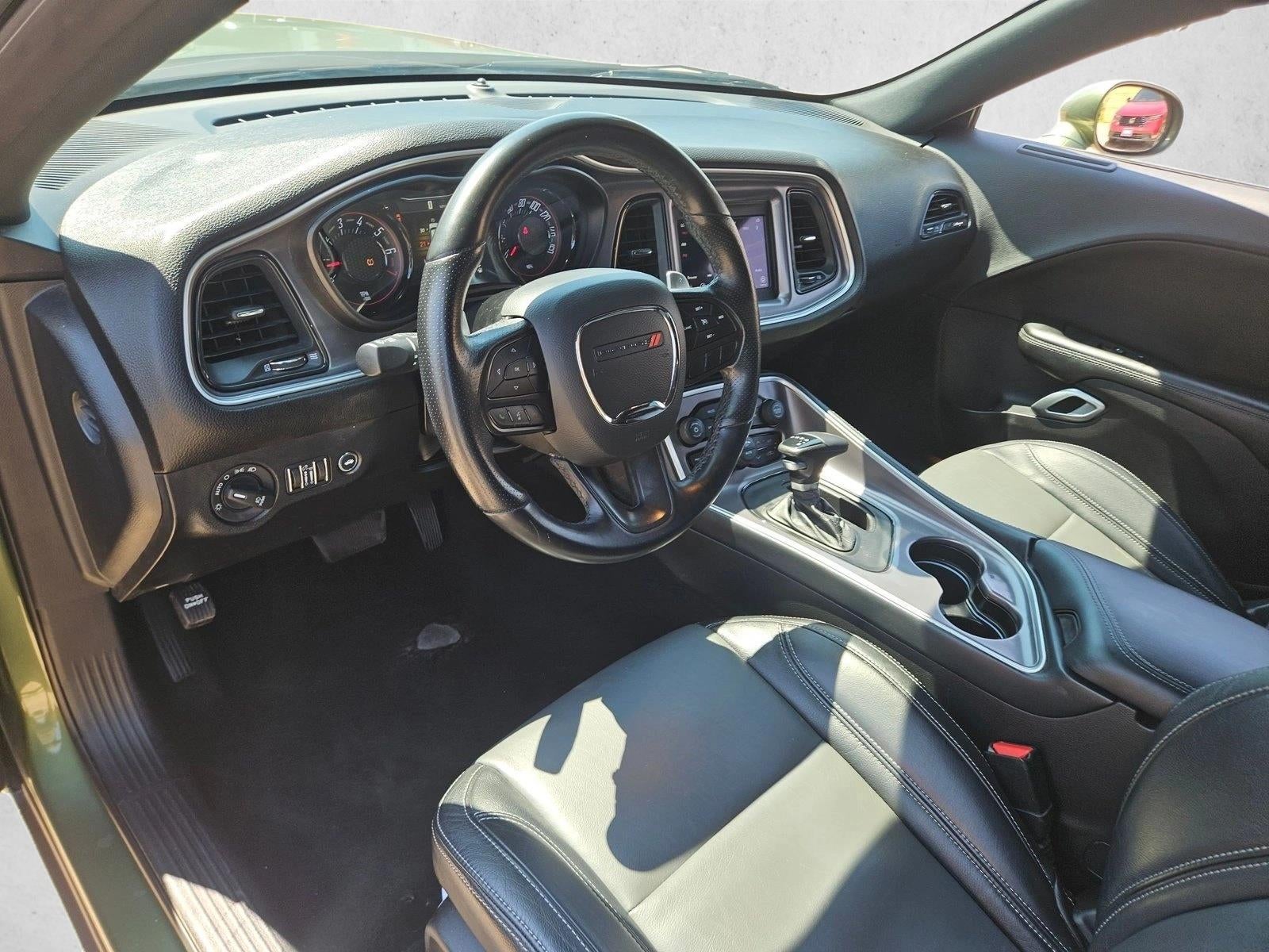 2021 Dodge Challenger GT