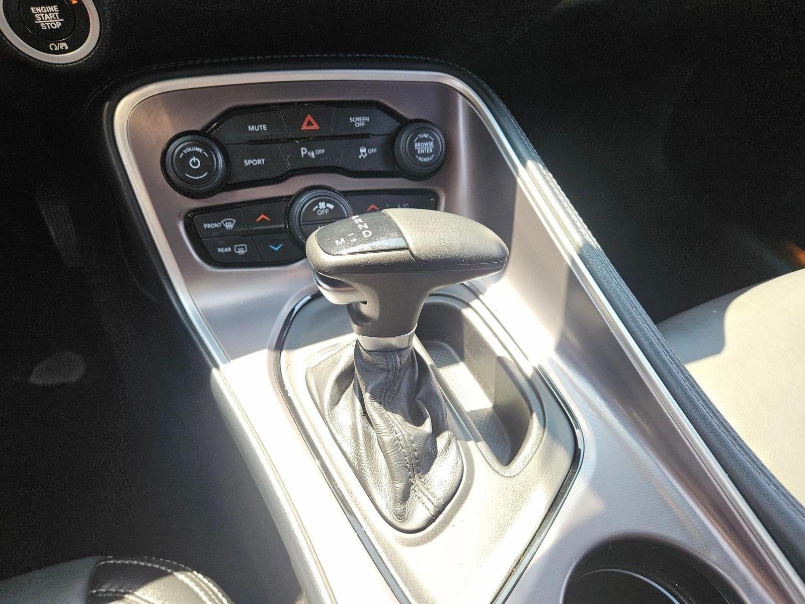 2021 Dodge Challenger GT