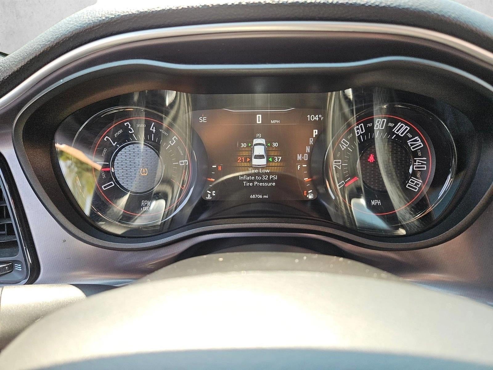 2021 Dodge Challenger GT