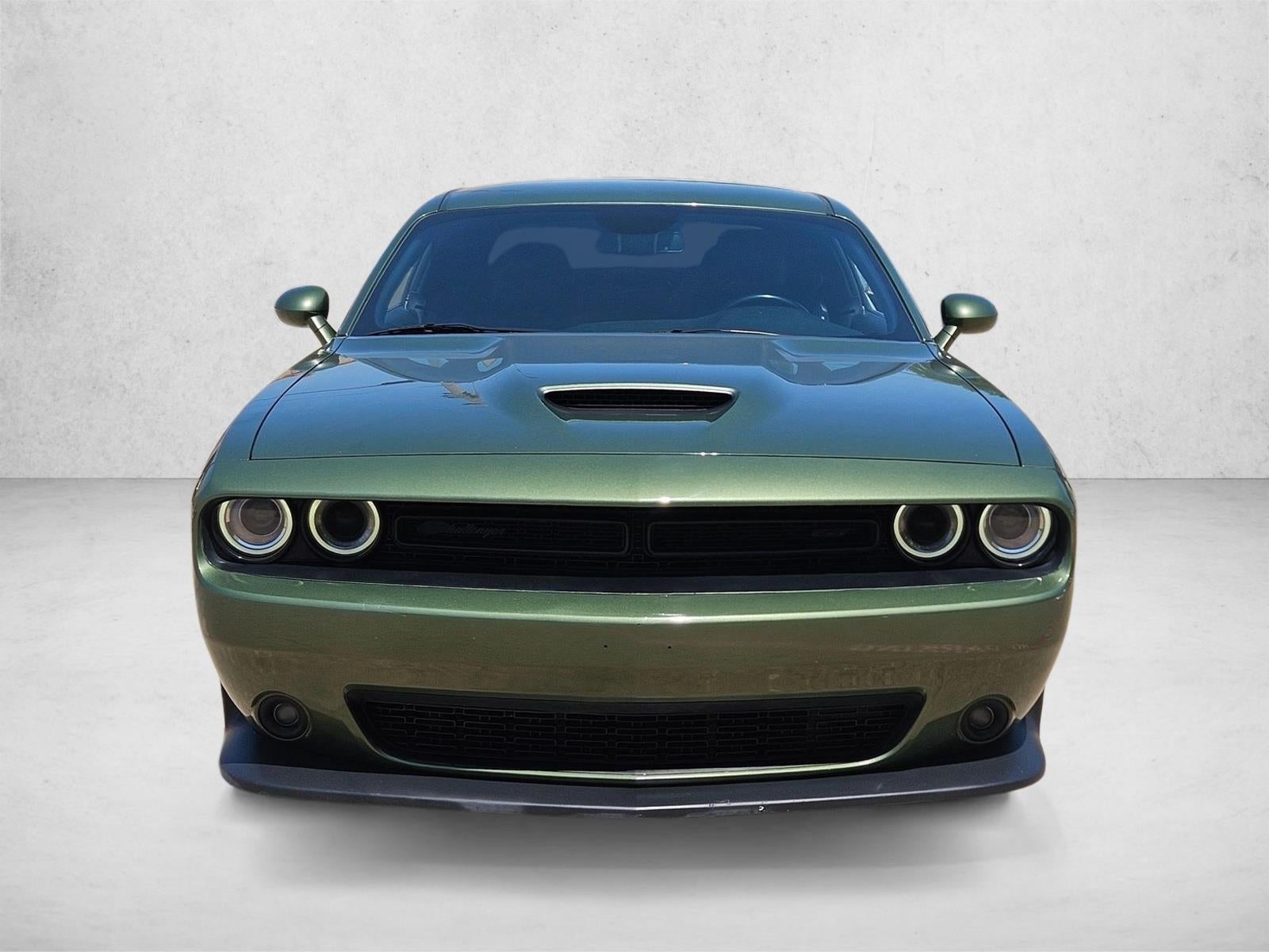 2021 Dodge Challenger GT