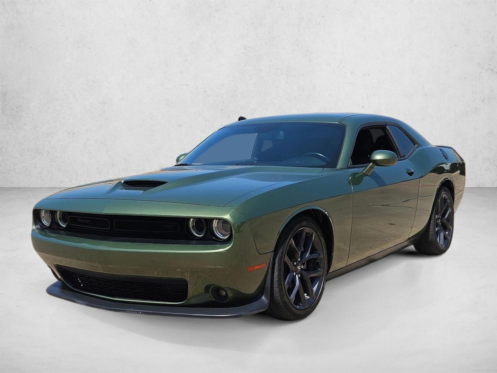 2021 Dodge Challenger GT