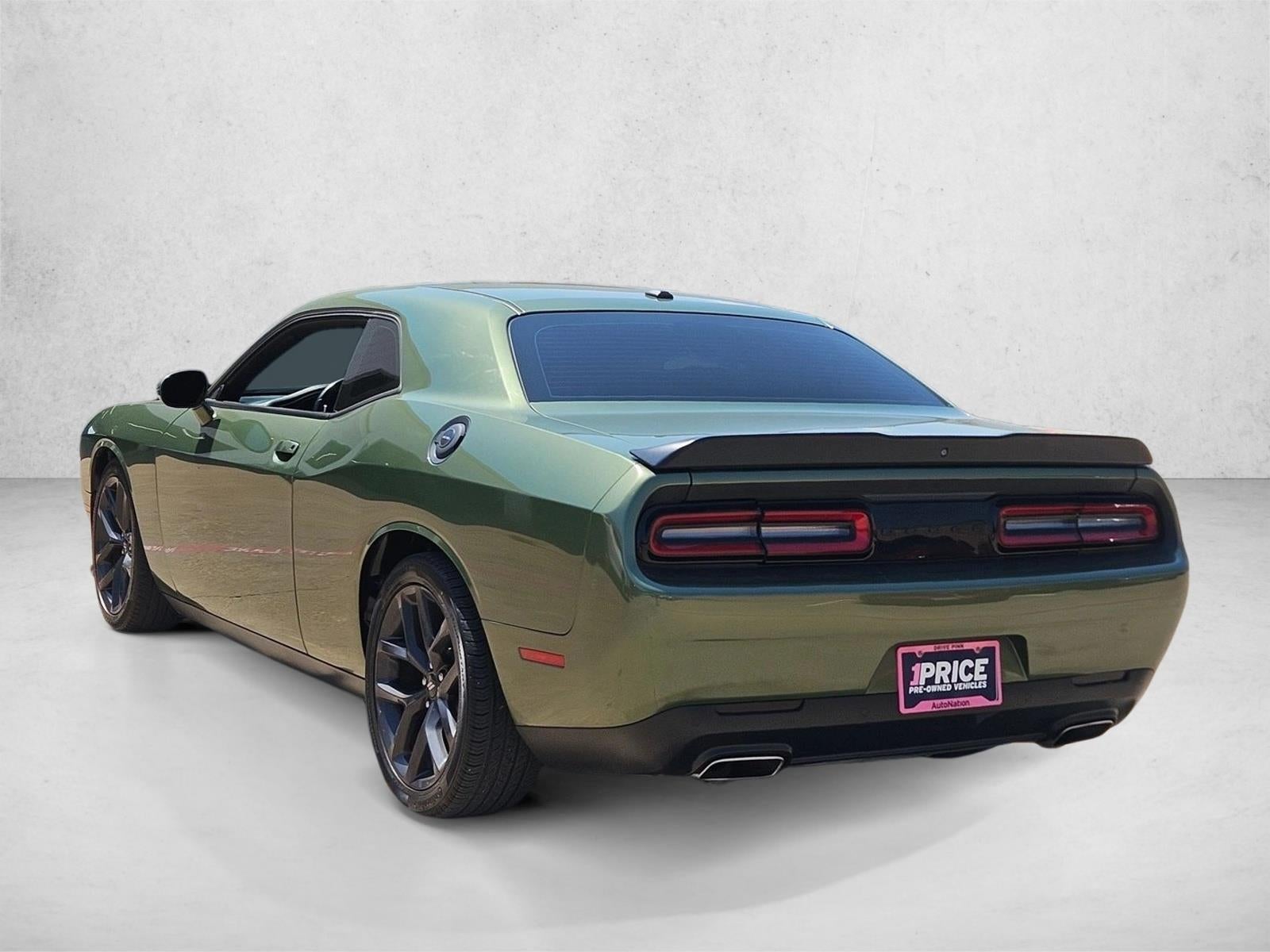 2021 Dodge Challenger GT