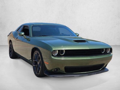 2021 Dodge Challenger GT