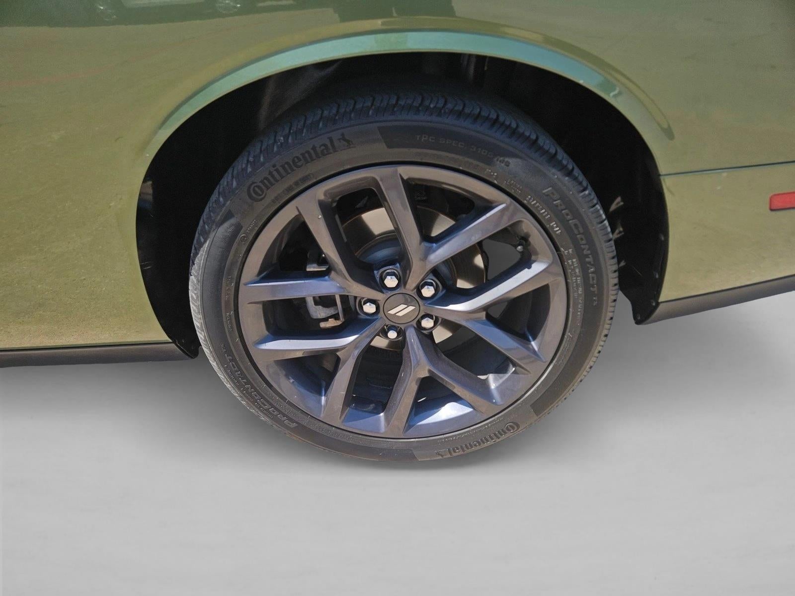 2021 Dodge Challenger GT