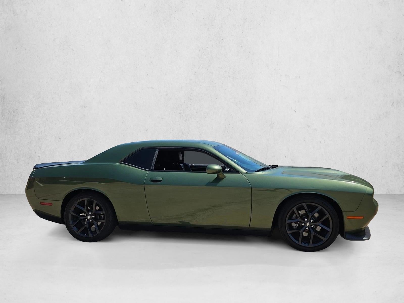 2021 Dodge Challenger GT