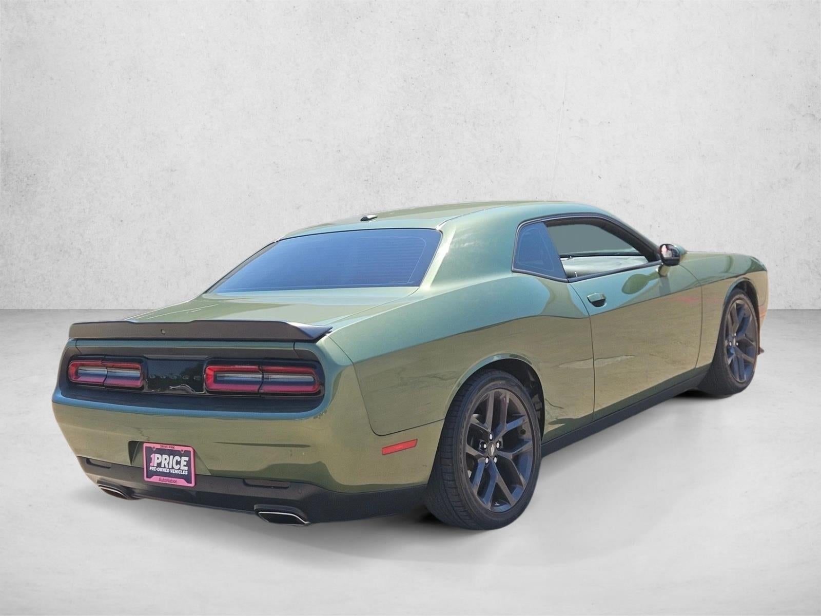 2021 Dodge Challenger GT