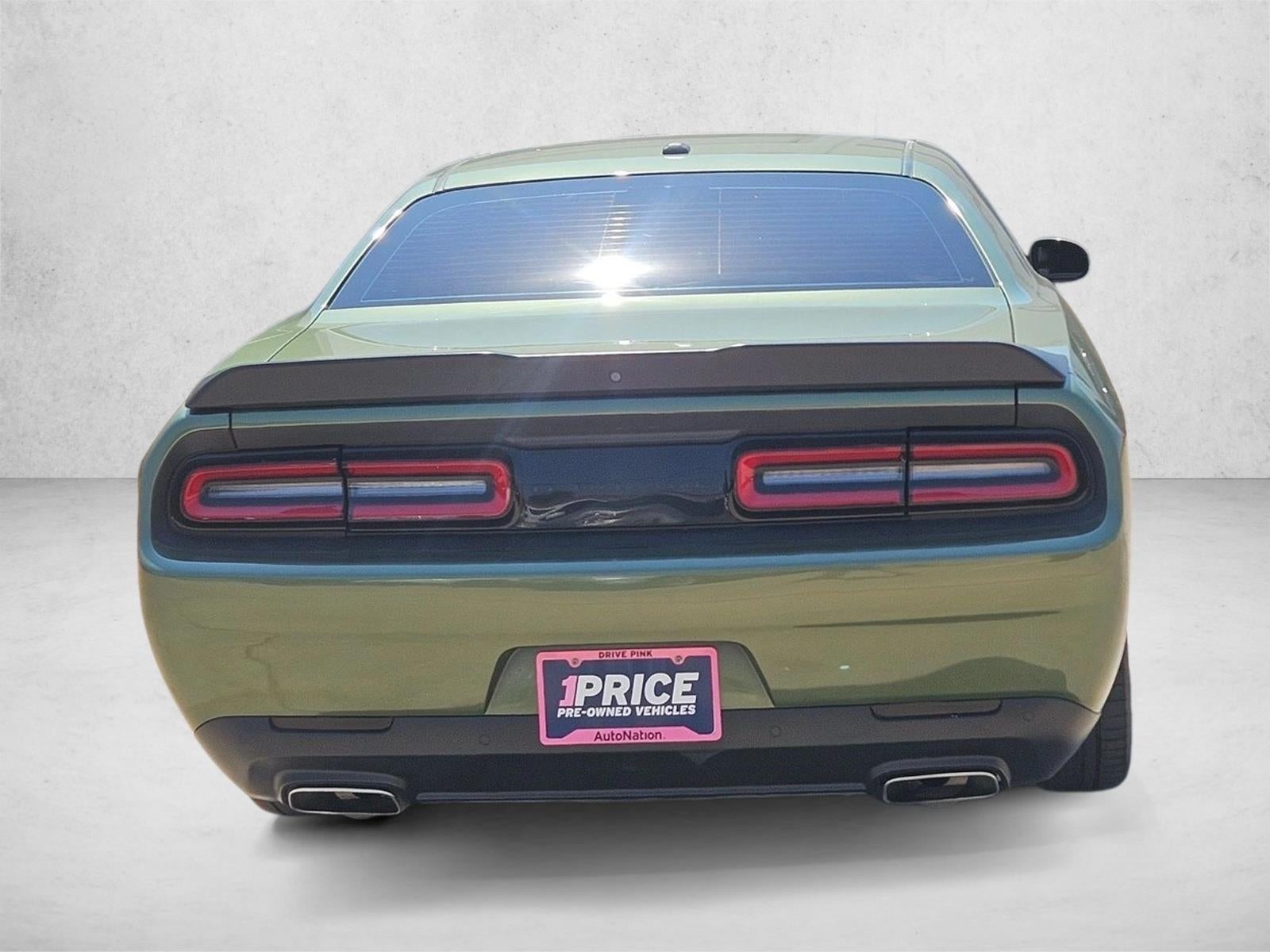 2021 Dodge Challenger GT