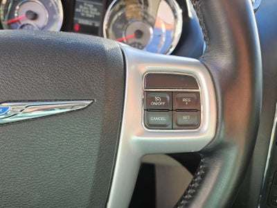 2015 Chrysler Town & Country Touring-L