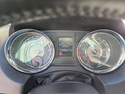 2015 Chrysler Town & Country Touring-L