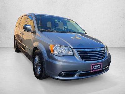 2015 Chrysler Town & Country Touring-L