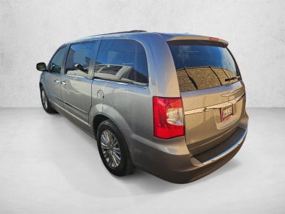 2015 Chrysler Town & Country Touring-L