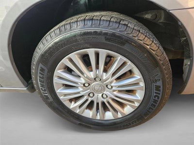 2015 Chrysler Town & Country Touring-L