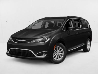 2019 Chrysler Pacifica Touring Plus