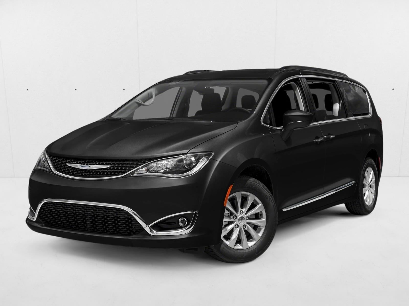 2019 Chrysler Pacifica Touring Plus