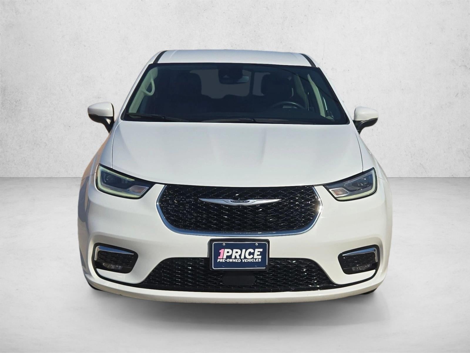 2023 Chrysler Pacifica Hybrid Touring L