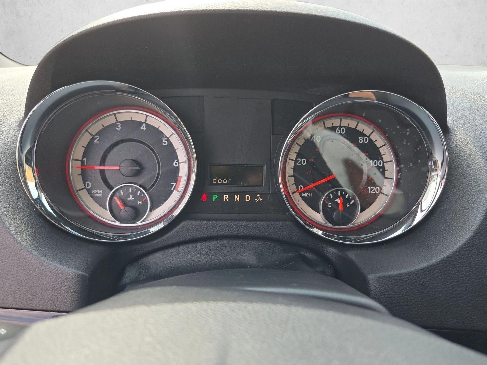 2017 Dodge Grand Caravan SXT
