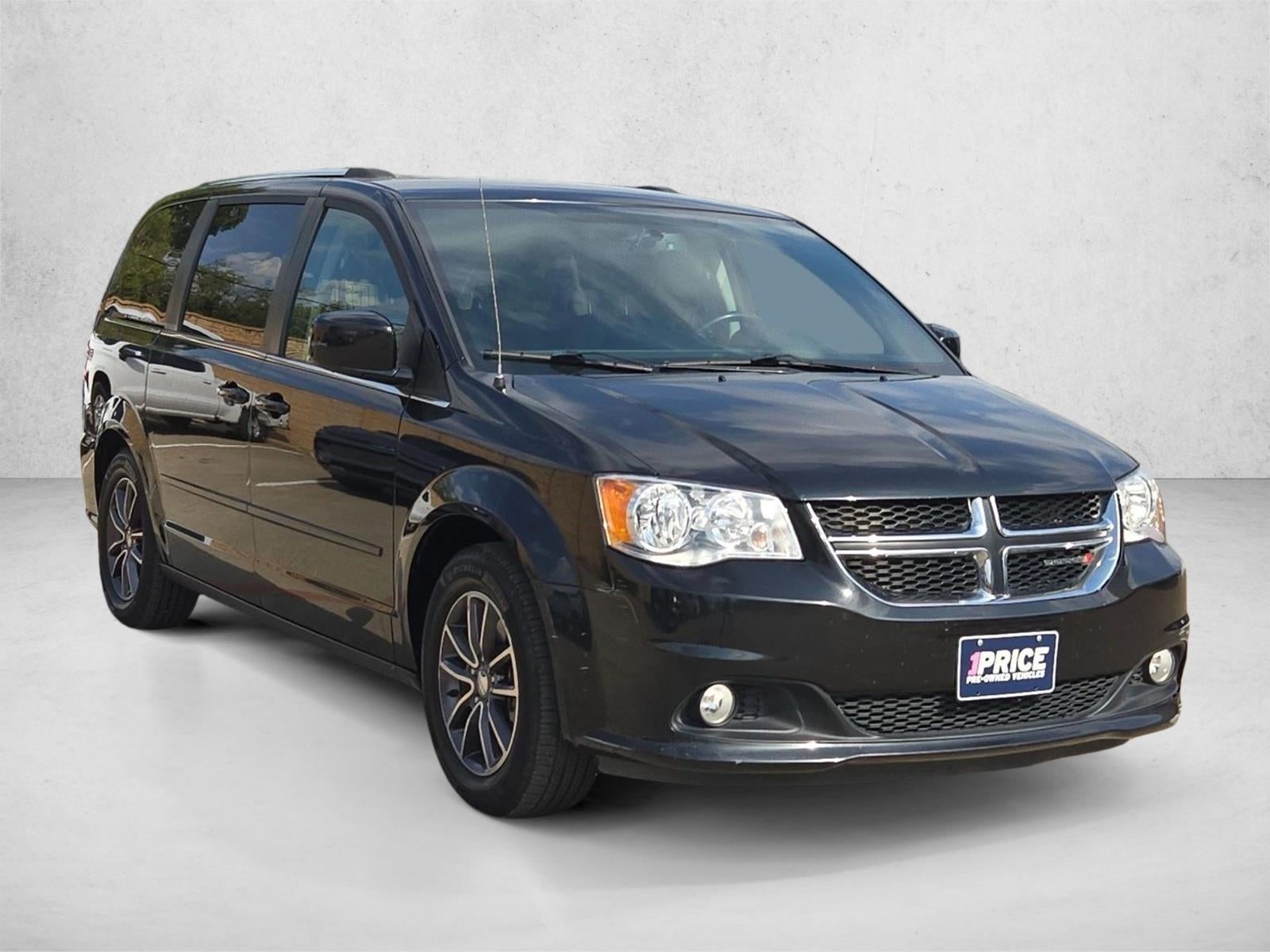 2017 Dodge Grand Caravan SXT
