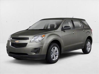 2011 Chevrolet Equinox LTZ