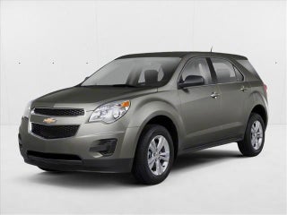 2011 Chevrolet Equinox LTZ