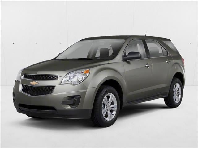 2011 Chevrolet Equinox LT w/2LT