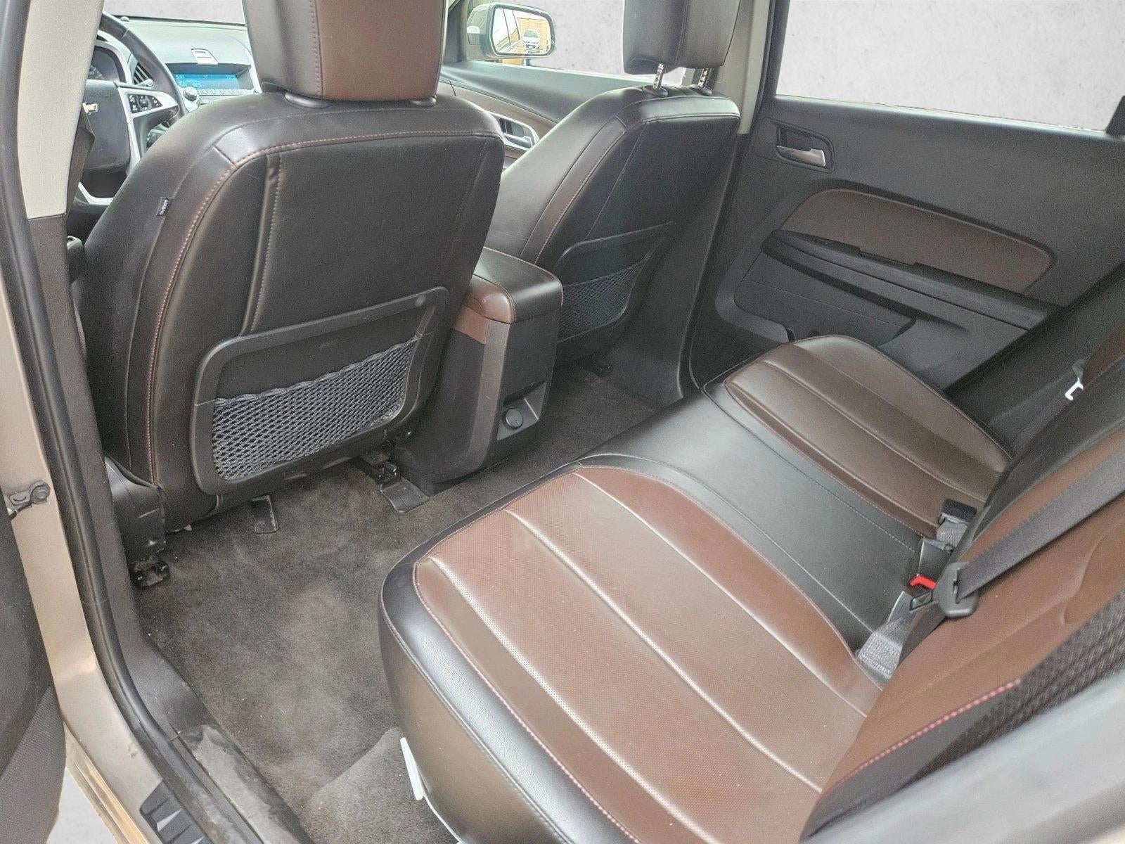 2011 Chevrolet Equinox LT w/2LT