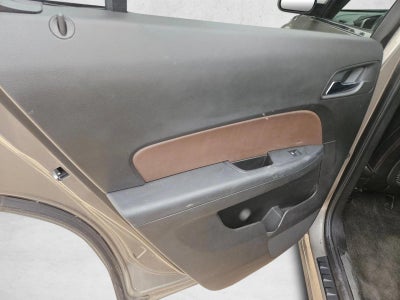 2011 Chevrolet Equinox LT w/2LT