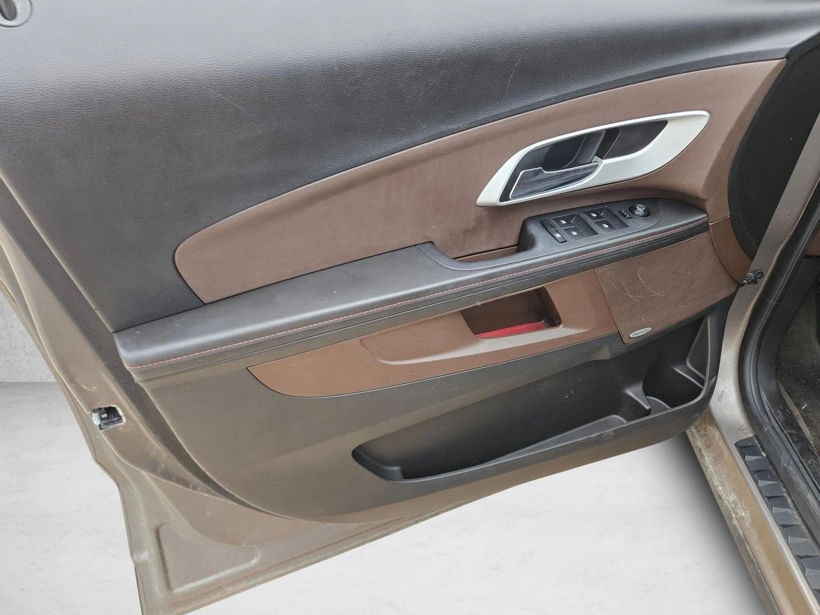 2011 Chevrolet Equinox LT w/2LT