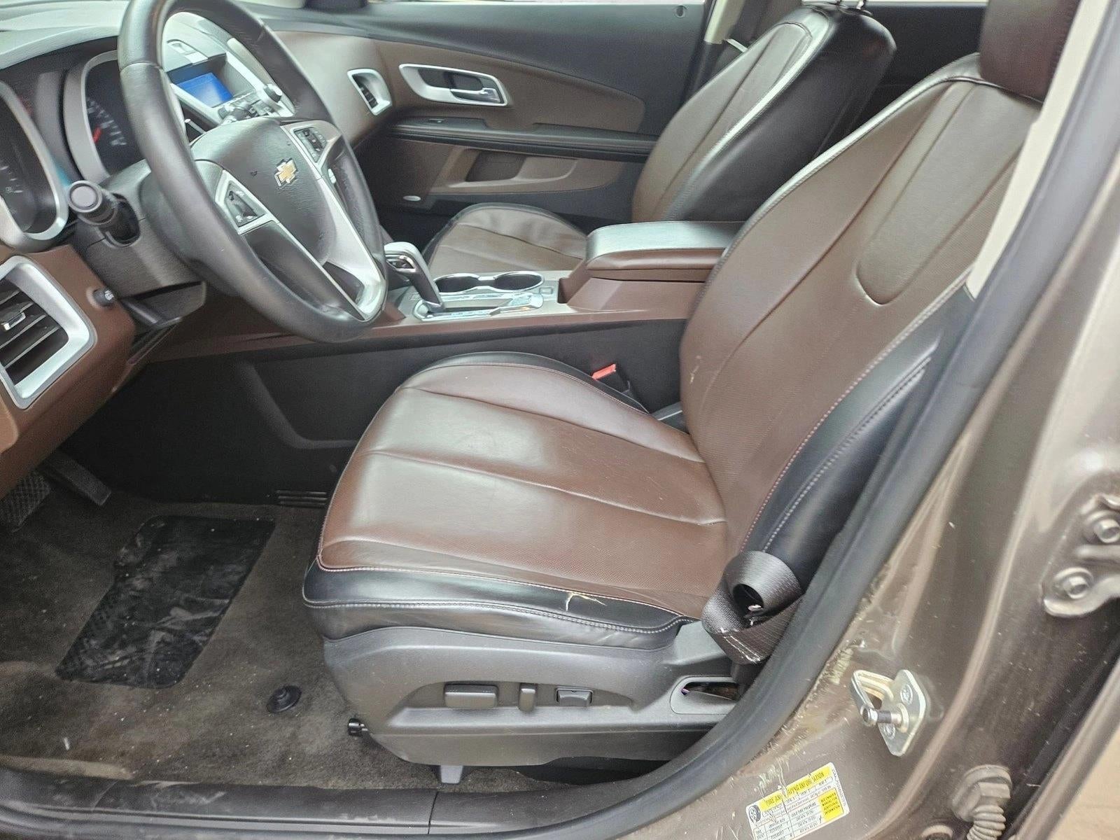 2011 Chevrolet Equinox LT w/2LT