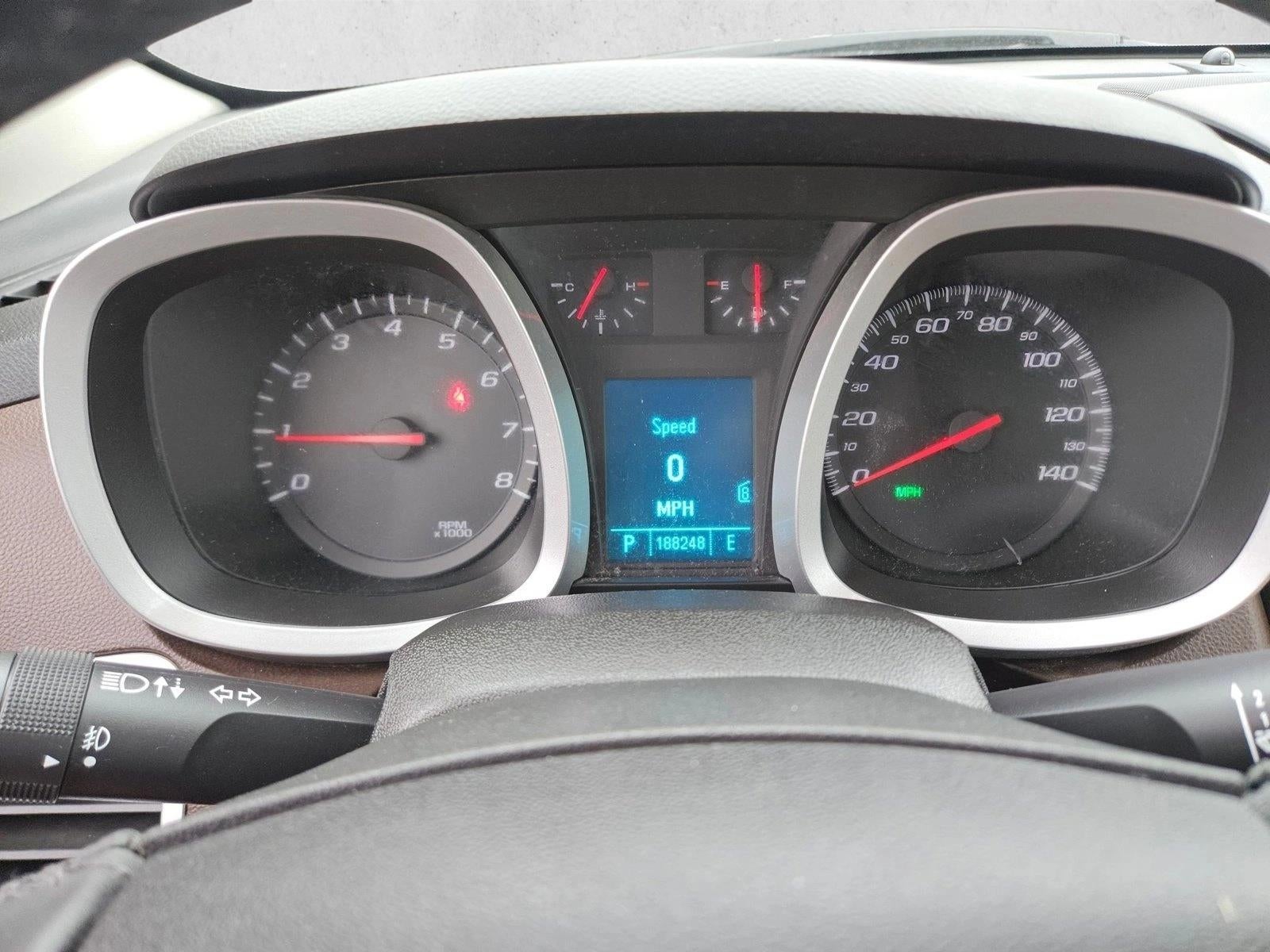 2011 Chevrolet Equinox LT w/2LT