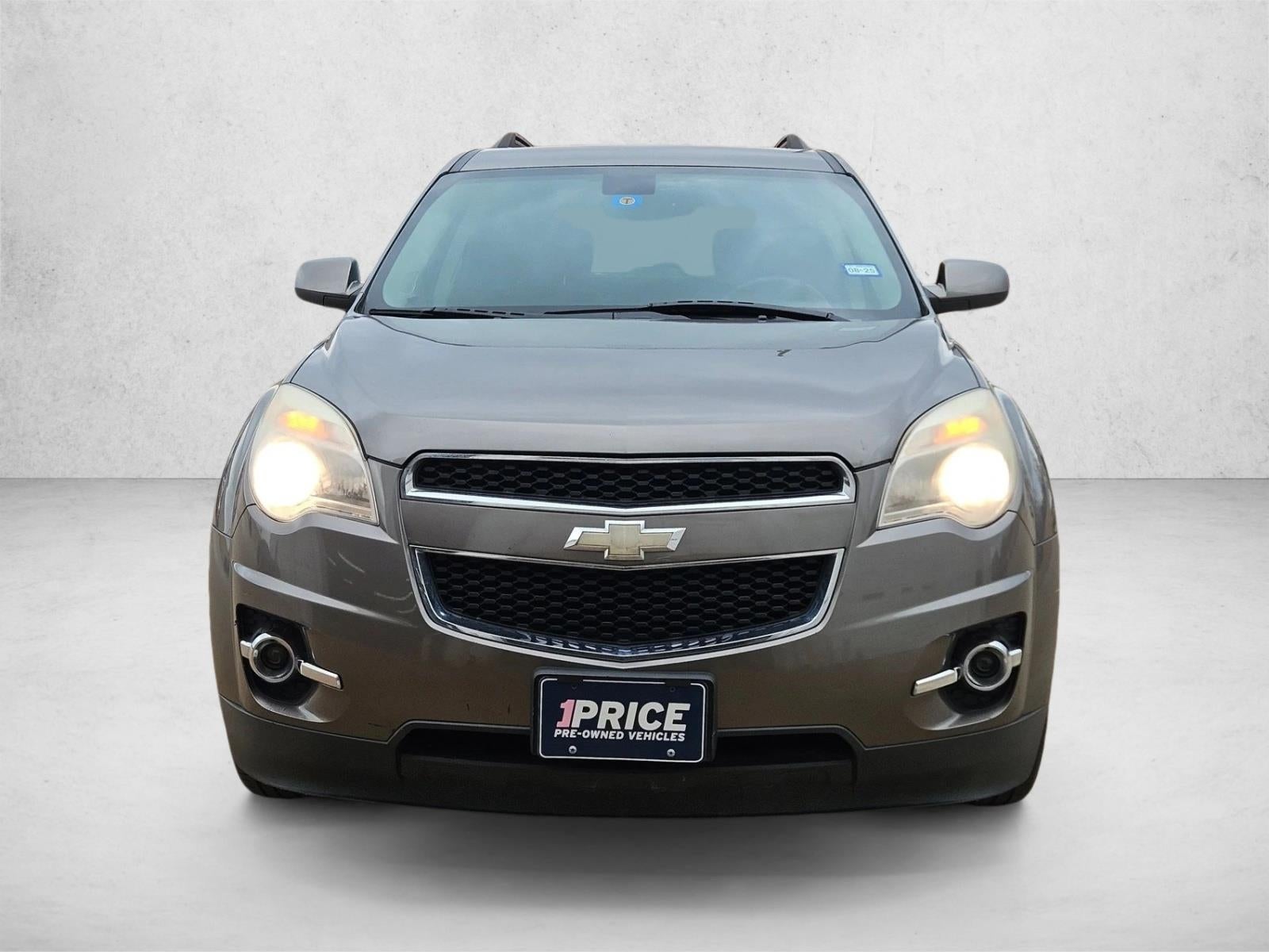 2011 Chevrolet Equinox LT w/2LT