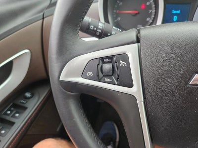 2011 Chevrolet Equinox LT w/2LT