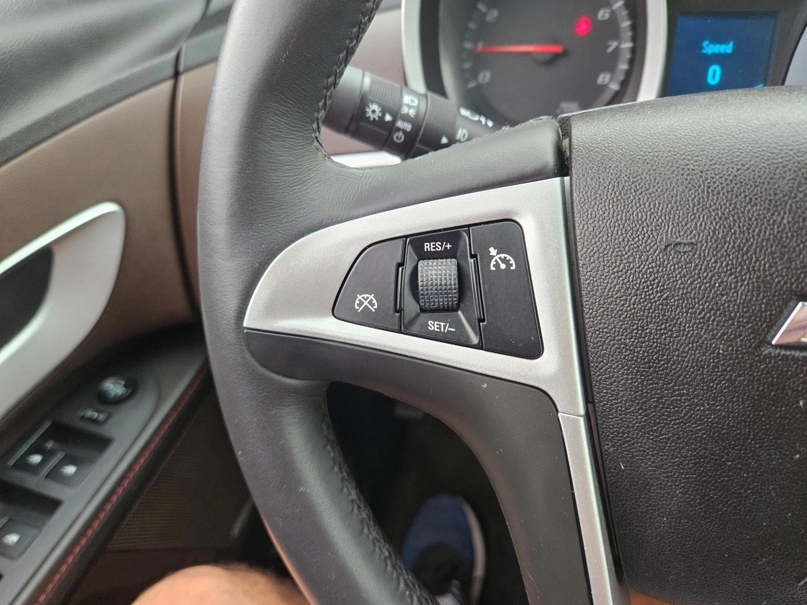 2011 Chevrolet Equinox LT w/2LT