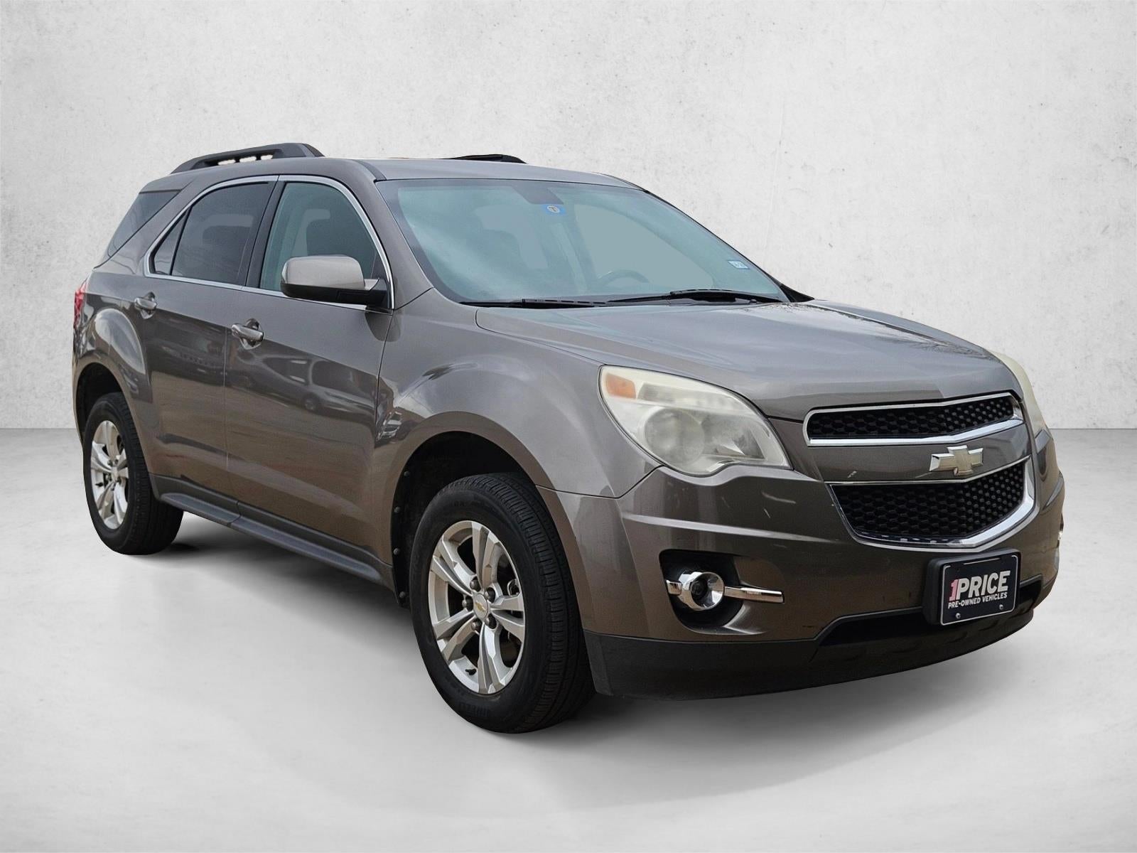 2011 Chevrolet Equinox LT w/2LT