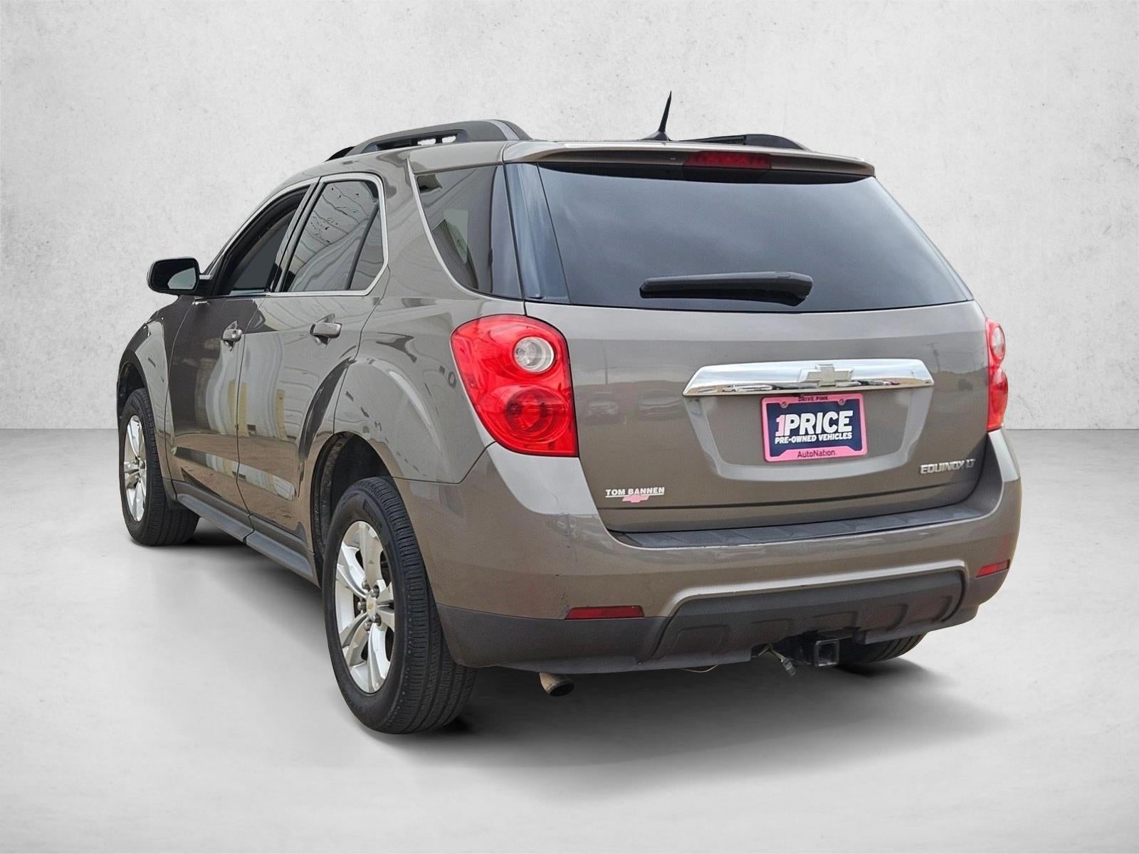 2011 Chevrolet Equinox LT w/2LT