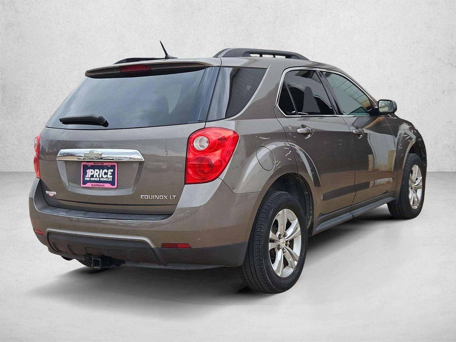 2011 Chevrolet Equinox LT w/2LT