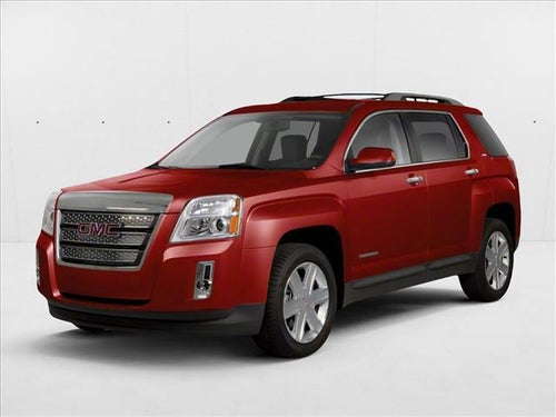 2011 GMC Terrain SLE-1