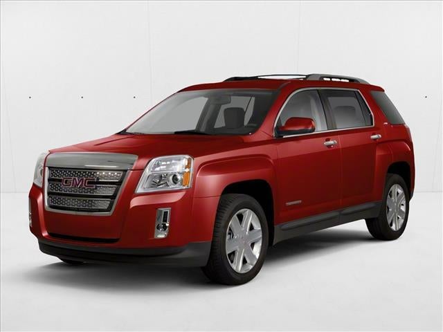 2011 GMC Terrain SLE-1
