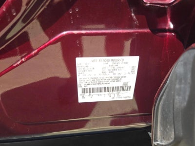 2021 Ford Edge SEL